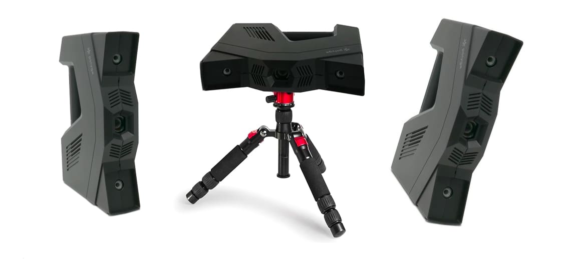 Image of The Best Handheld 3D Scanners for Professionals: Polyga H3