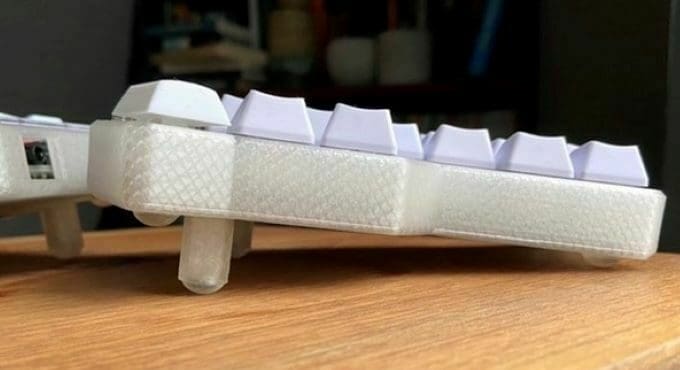 Corne keyboard