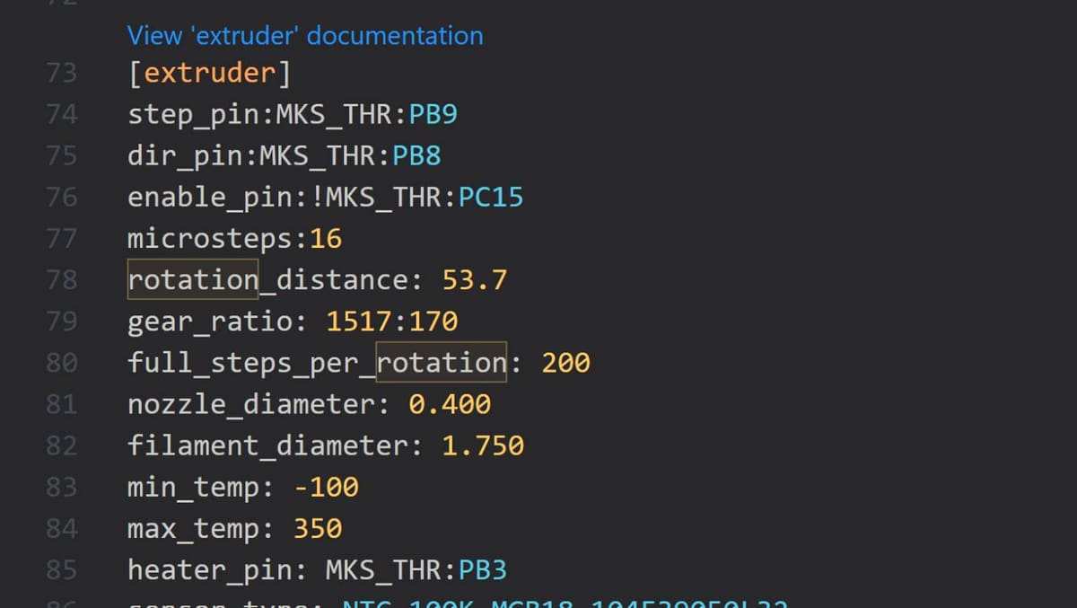 Image of: 1. Communicating with Your Printer: Klipper