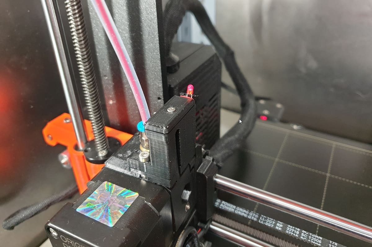 An infrared sensor can be used on many different surfaces