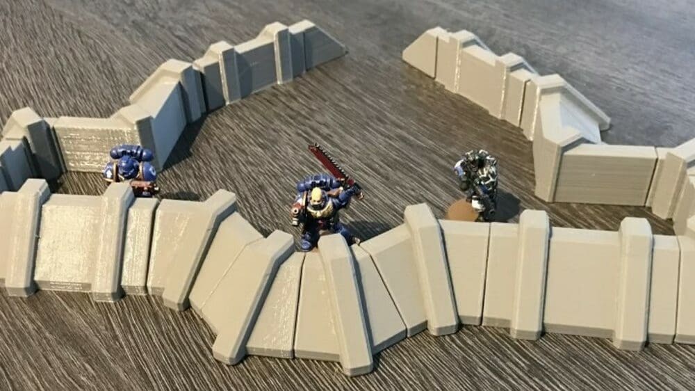 Put up a solid wall for your gaming