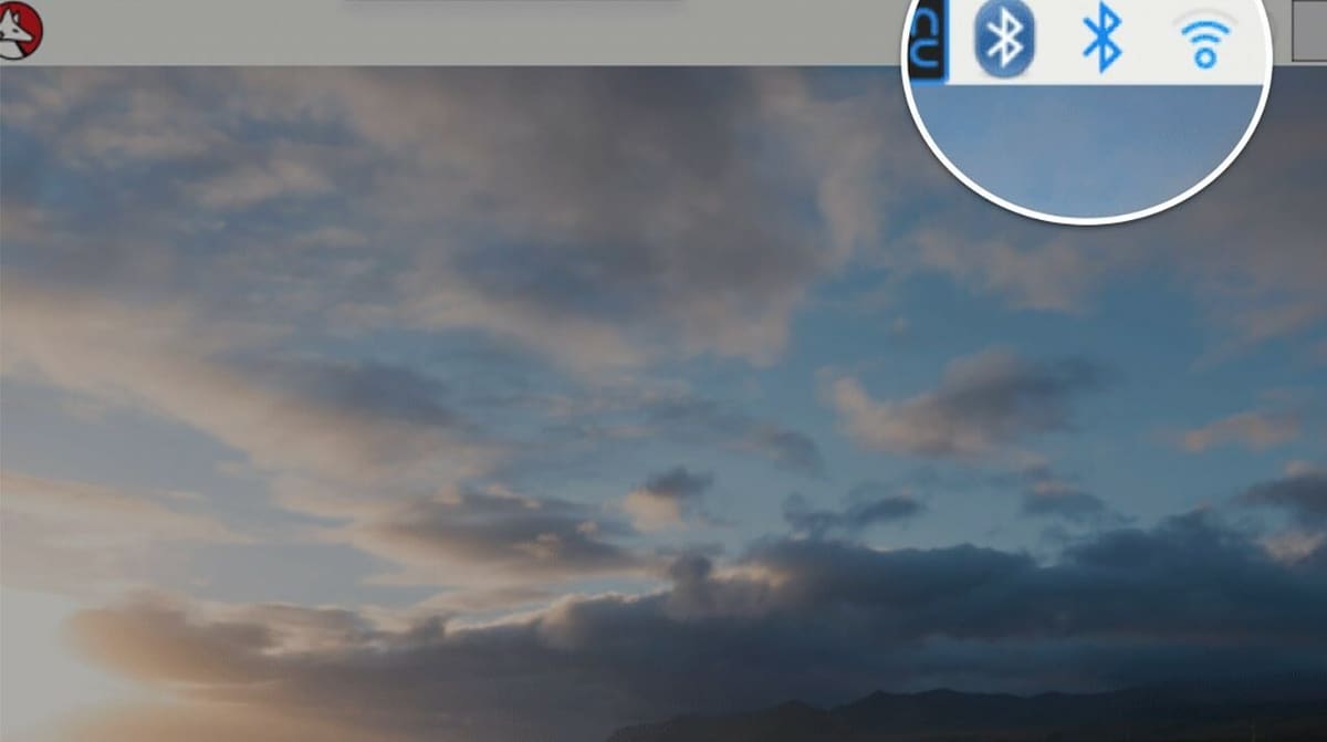 Image of: Enabling Bluetooth