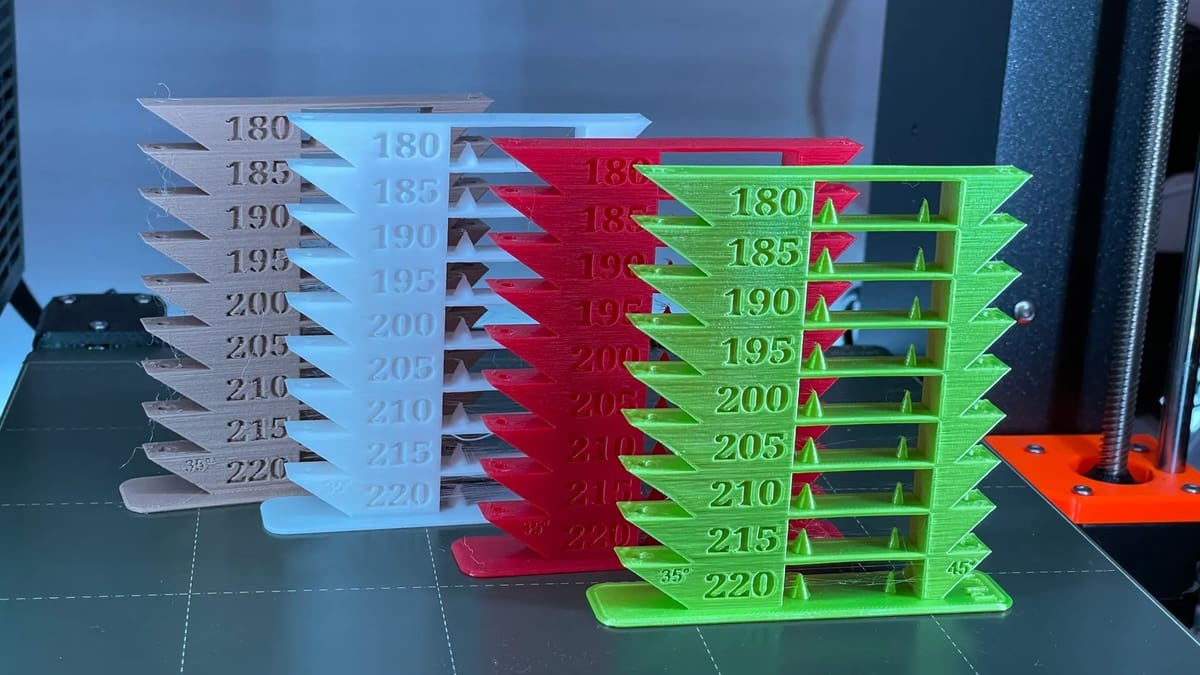 Try increasing the temperature slightly to improve watertightness