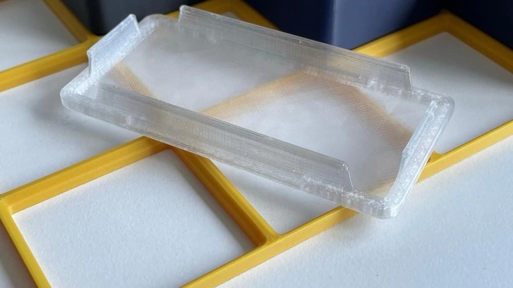 Image of: 1. Superlight Baseplates