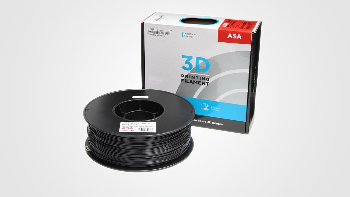 Image of Best Cheap ASA Filament: Micro Center Inland ASA