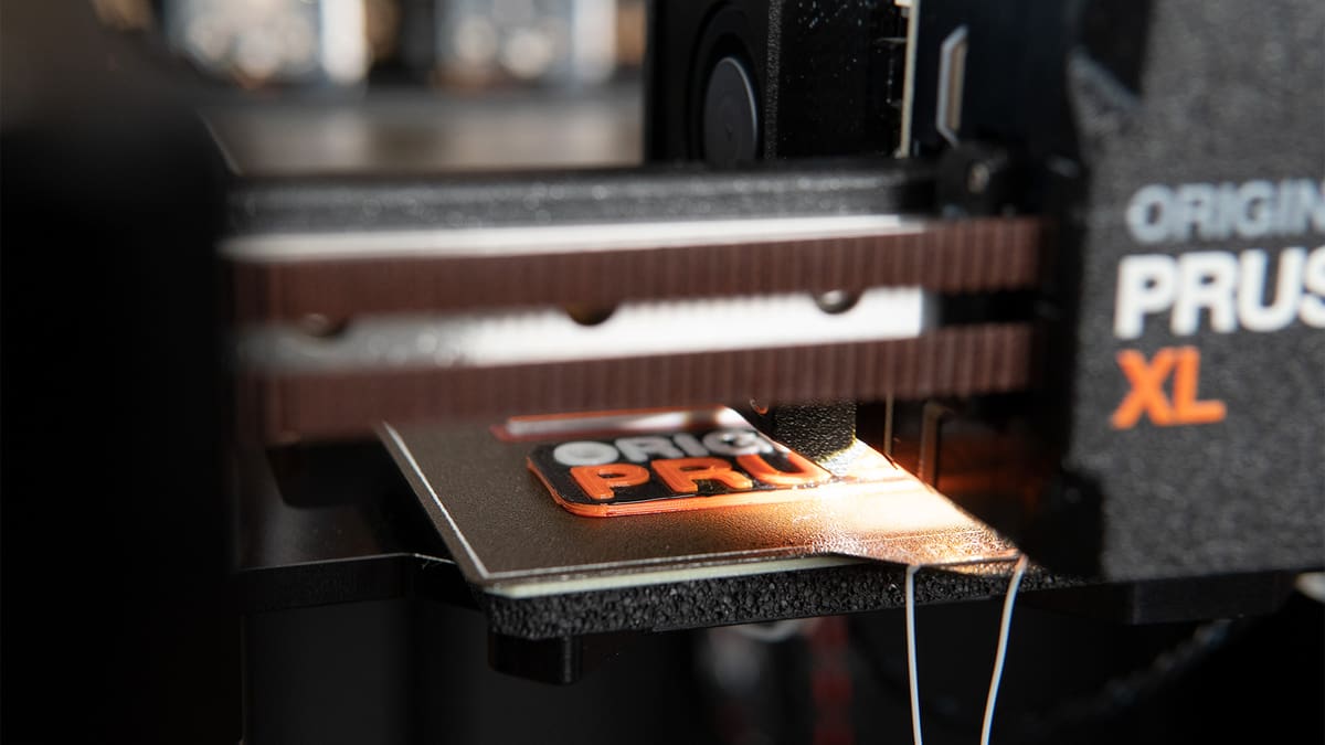 Image of Original Prusa XL: Specs, Price, Release & Reviews: Printing