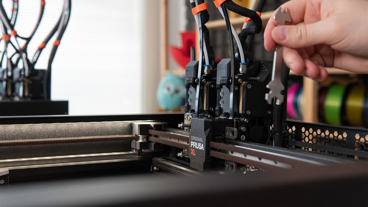 Image of Original Prusa XL: Specs, Price, Release & Reviews: Price