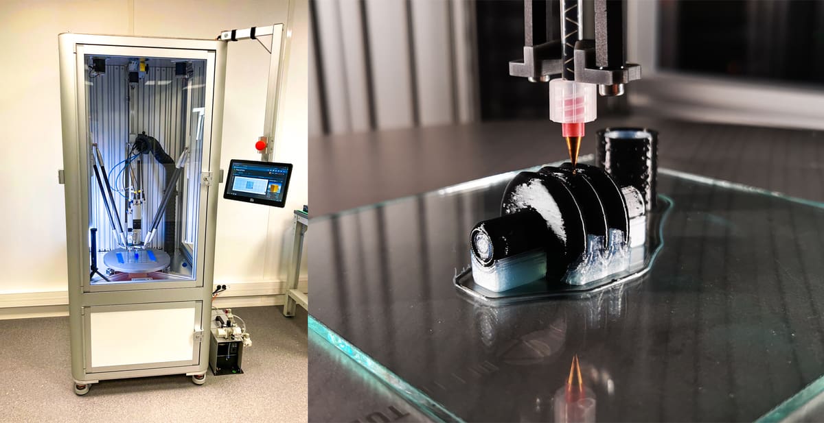 Image of: Delta Tower Fluid MT