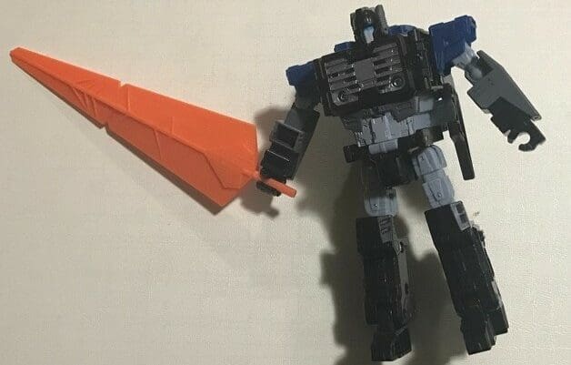 This Maximus sword is an awesome 3D printed accessory!