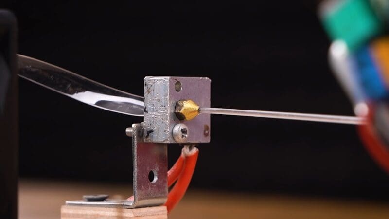There are many ways to produce filament from waste. Only some of these will produce good filament