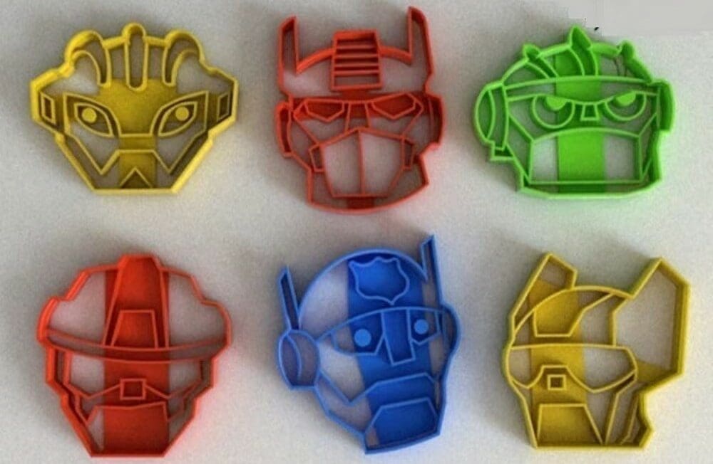 What better way to express your love for your heroes than by eating them?