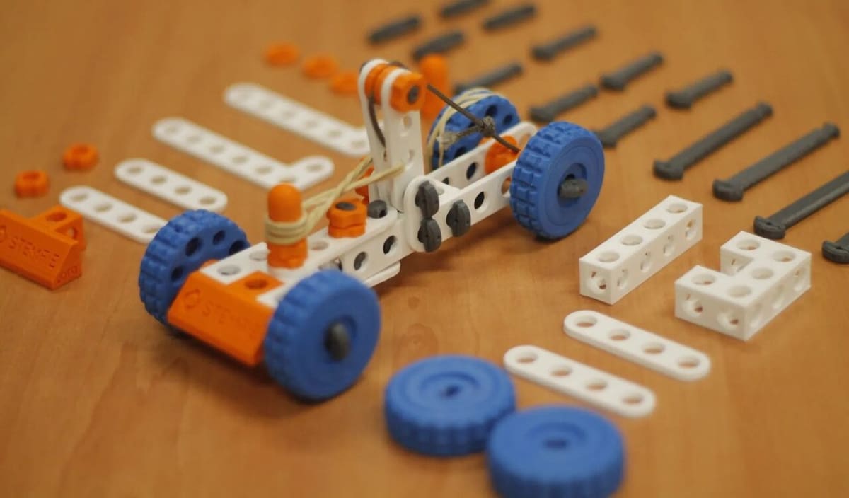 You don't always need electric motors