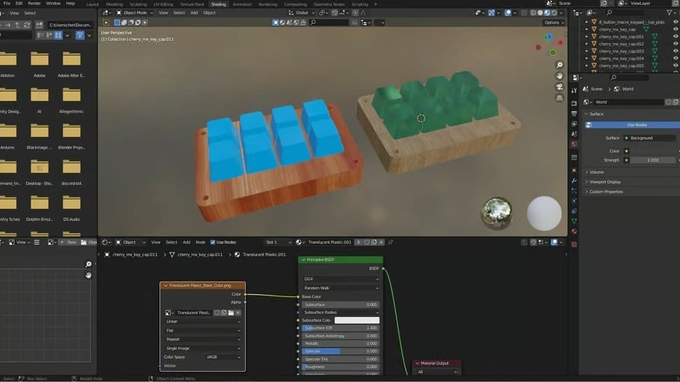 Image of: Preparing the Model