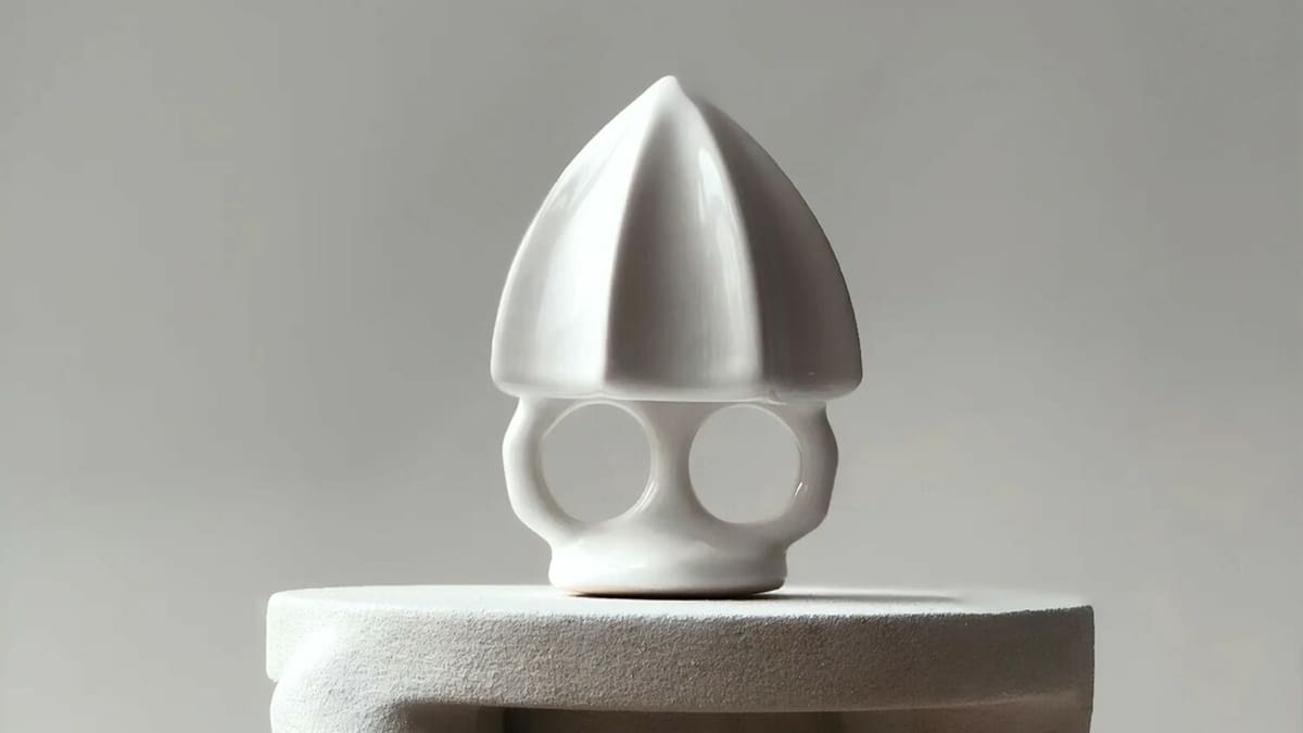Ceramic materials for 3D printing can come in many forms, including photopolymers and powders