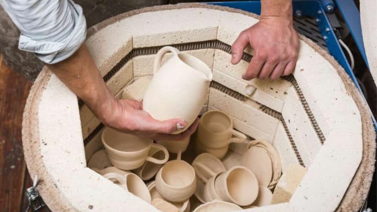 Pottery Kiln
