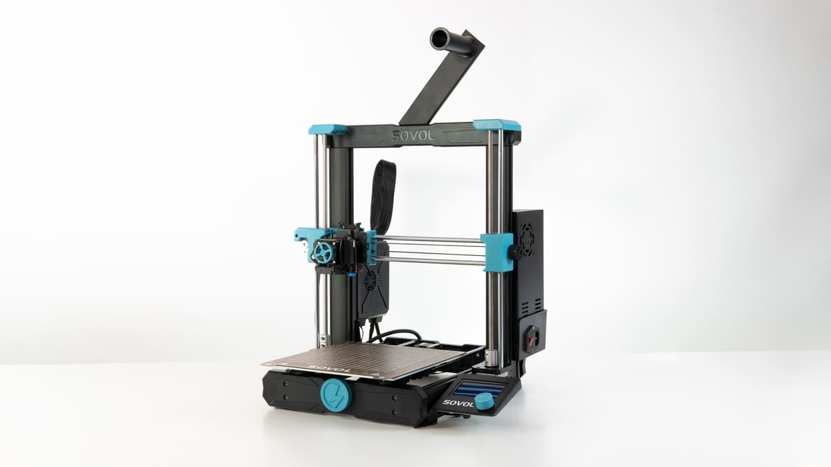 Imagen de Impresora 3D barata (FDM / resina): De menos de 300 €: Sovol SV06