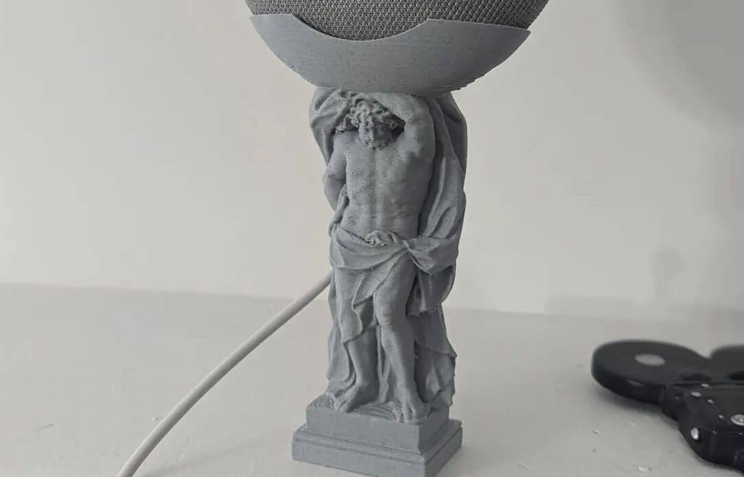 We never knew that Atlas played such a big role in supporting Google