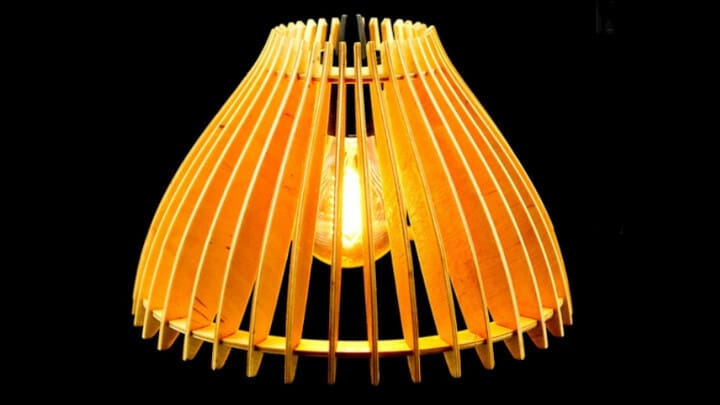 Light up your living room