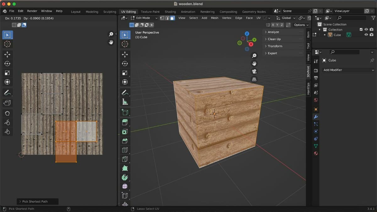 Unlock the potential of your 3D models with these UV mapping tips