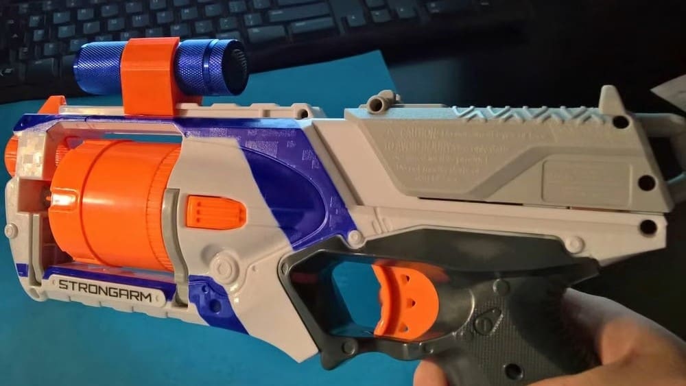 Pinpoint your targets with accuracy!