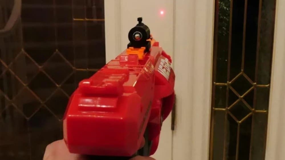 Speed up target acquisition