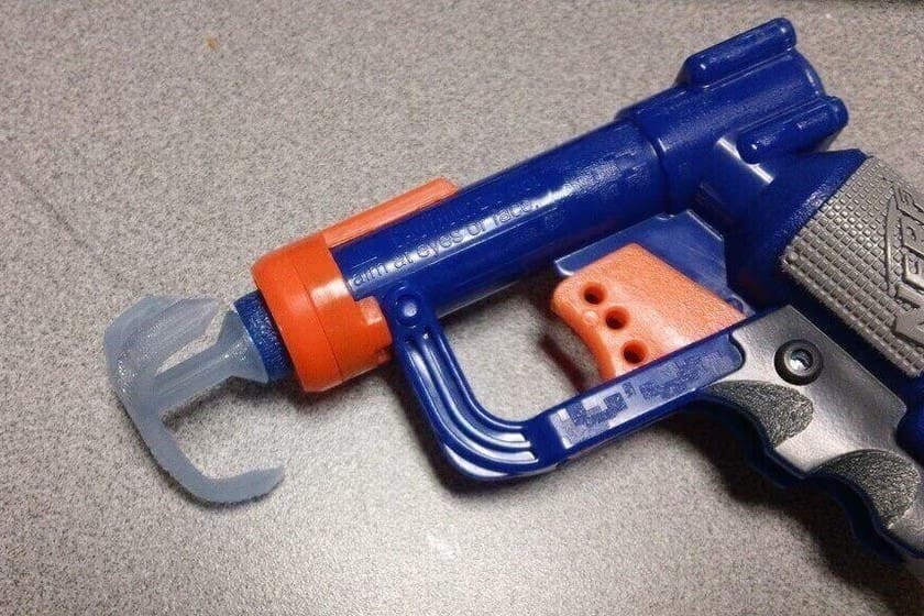 Your Nerf games just got a lot more fun