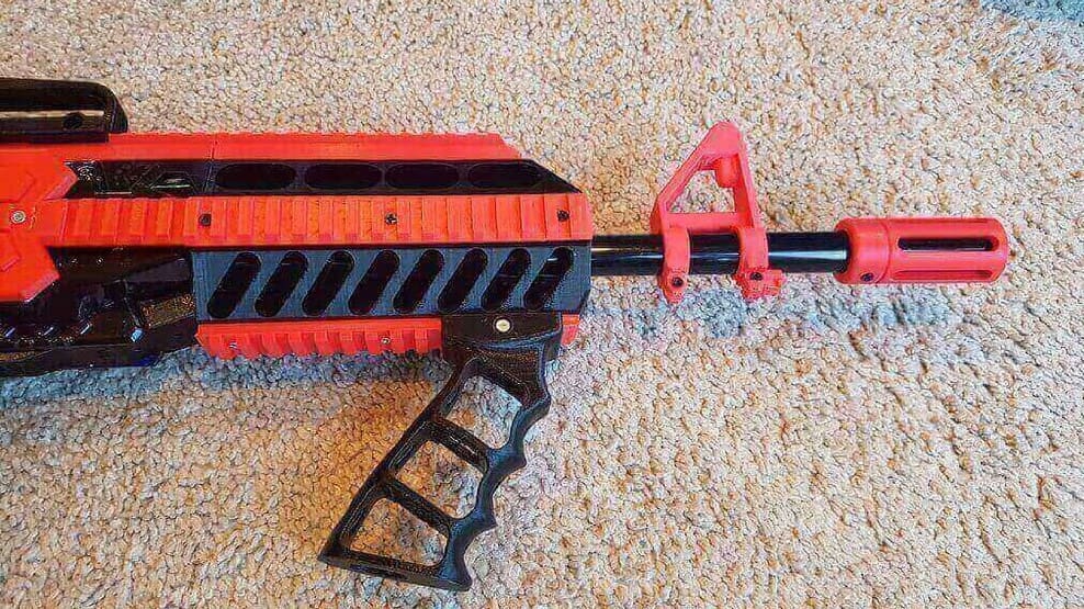 This will make a valuable addition to your arsenal