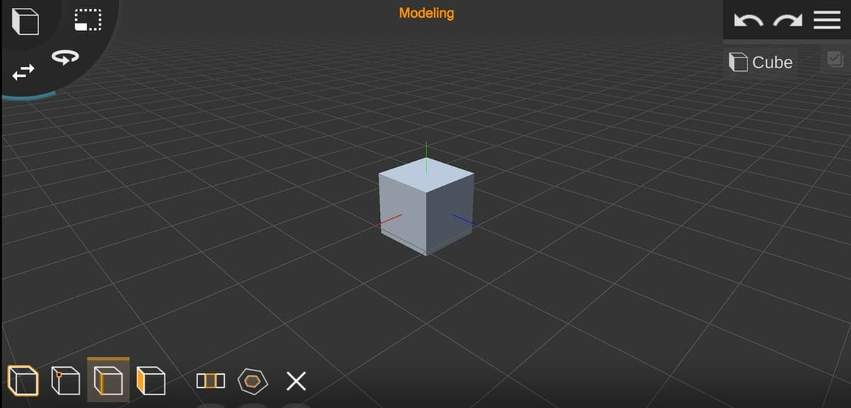 Let your creativity fly with vertex mesh modeling