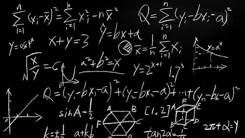 Don't worry, it's not this complicated!