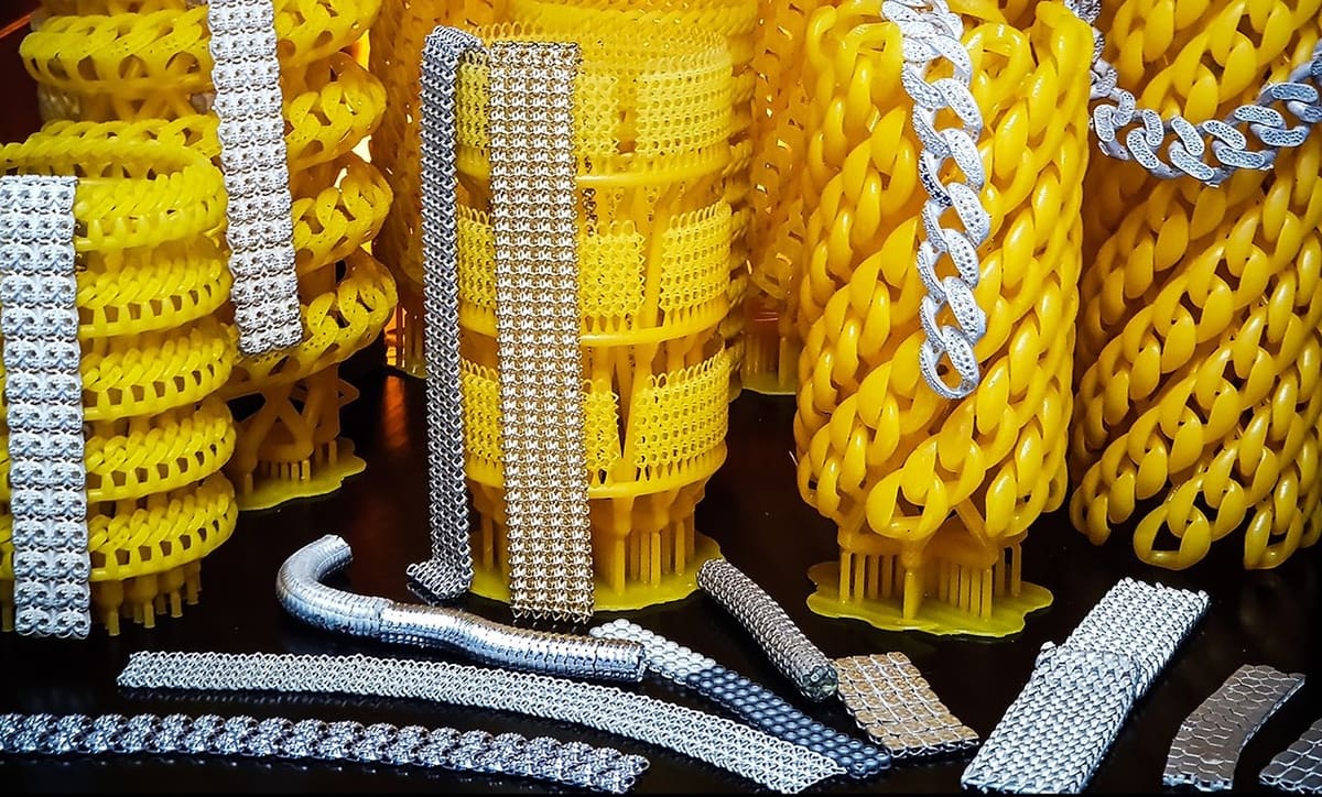 Image of The Best 3D Printers for Jewelry: DWS XFab 2500PD