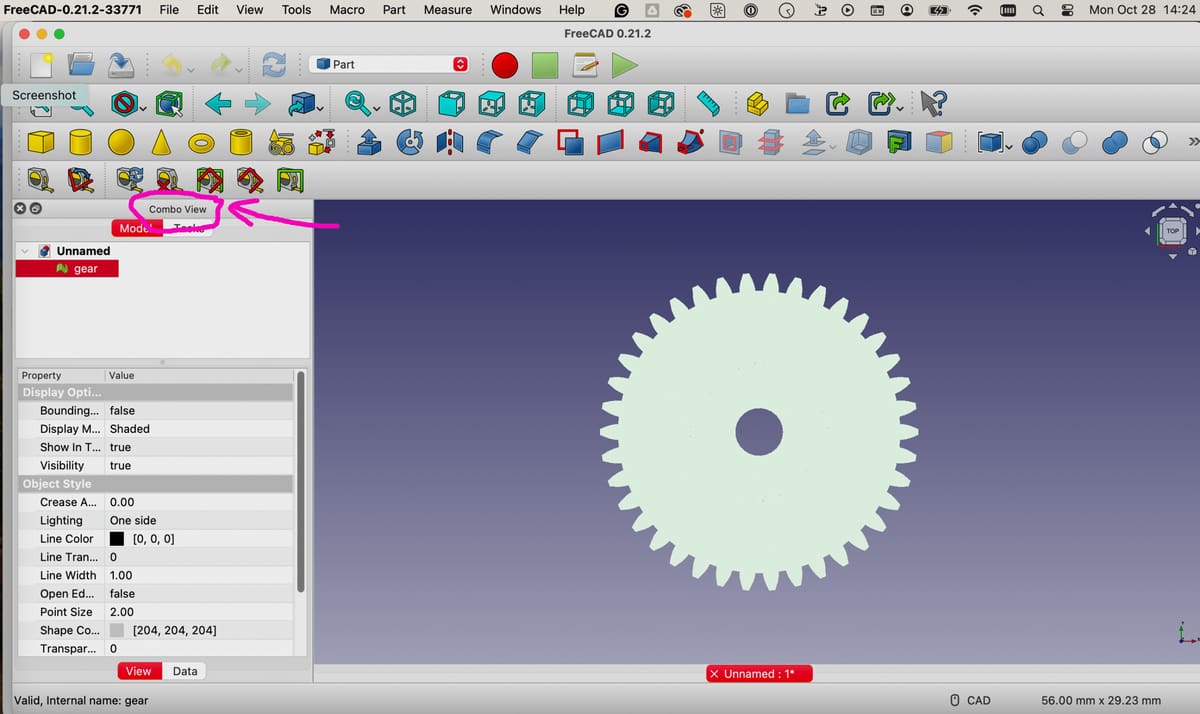 Image of: Solution #2: FreeCAD