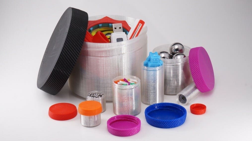 No matter what you need to store, you can customize this model