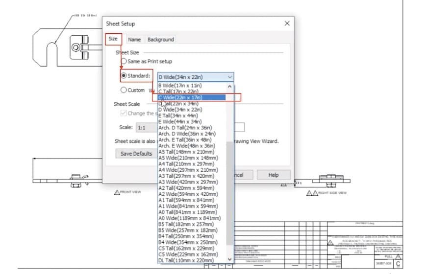 From AutoCAD to SolidEdge, but keep all the specs