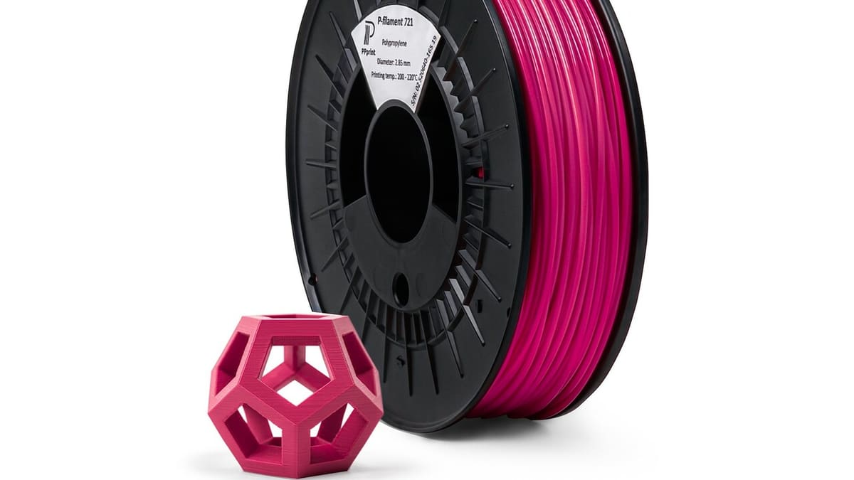 Polypropylene is a semi-rigid and lightweight material that is commonly used in storage and packaging applications
