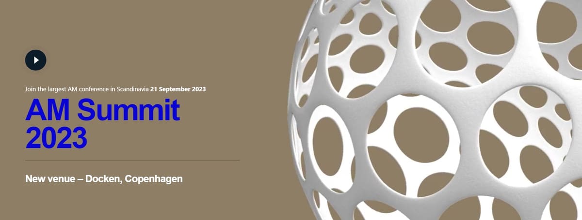 Image of 3D Printing / Additive Manufacturing Conferences: AM Summit 2024