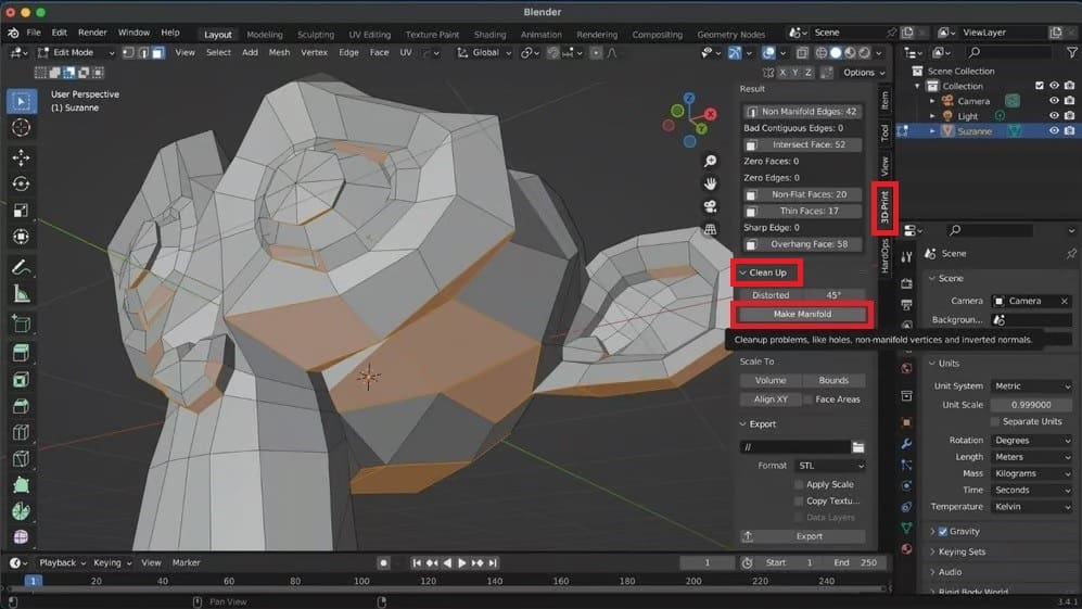 Image of: Making the Model Manifold