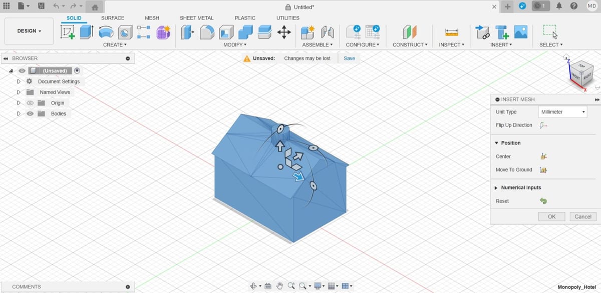 Image of: Solution #1: Autodesk Fusion