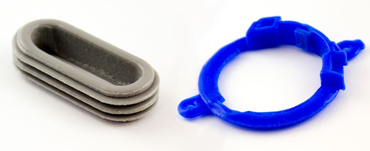 Image of Pure Silicone 3D Printing Services: 3D Alchemy