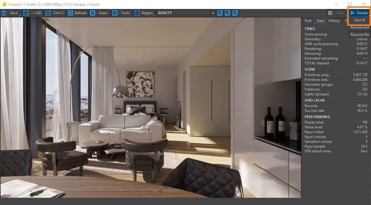 A picture or a render? Hard to tell