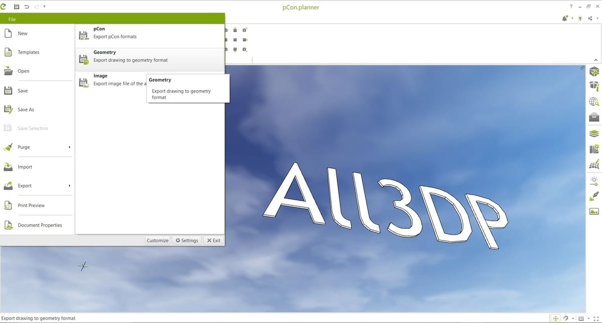 pCon.Planner is ideal for multi-step conversions