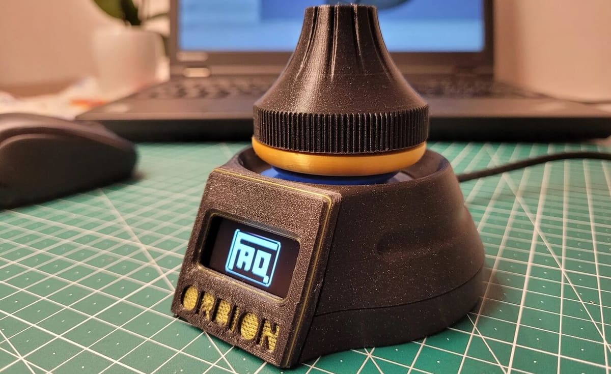 You are in absolute control of your 3D modeling