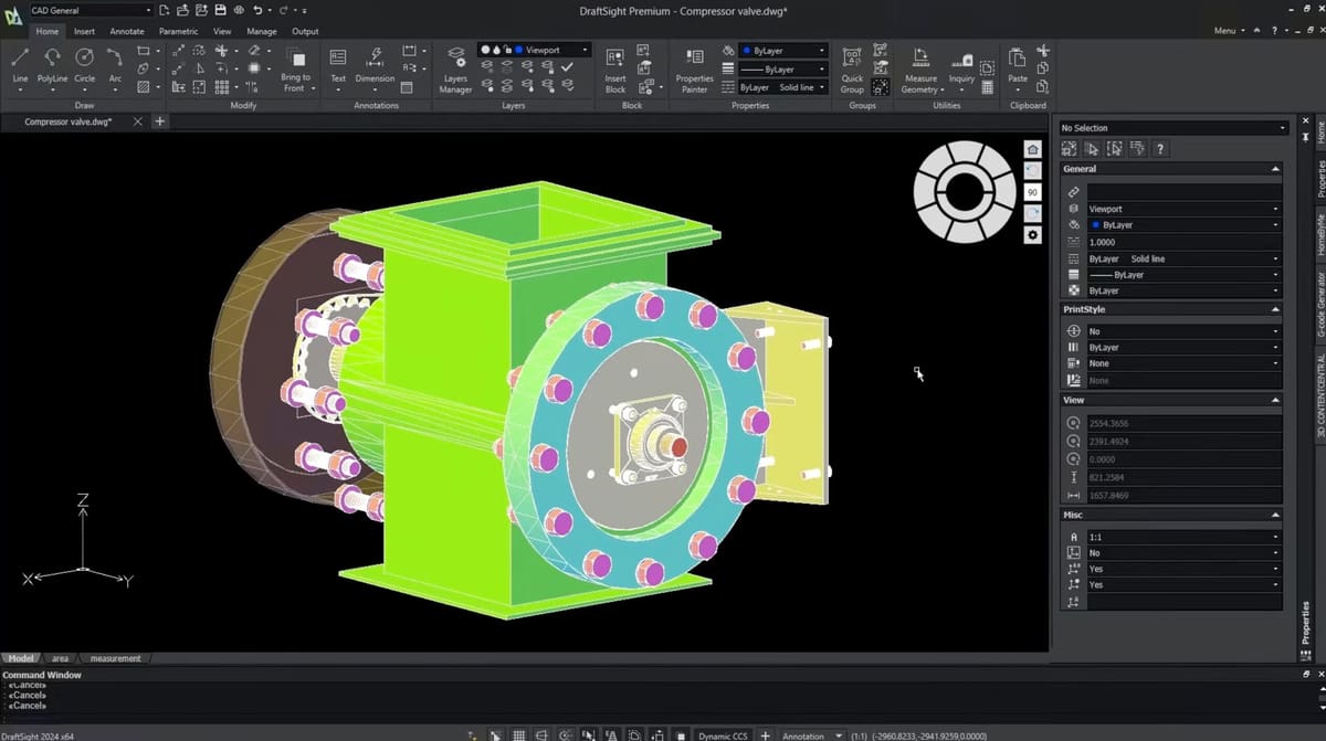Image of DraftSight Download: DraftSight Top Features & 2024 Updates