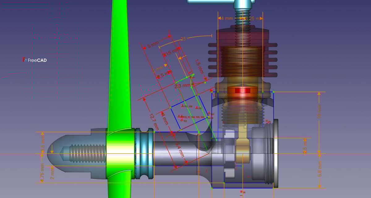 Image of DraftSight Download: FreeCAD
