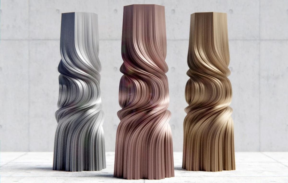 It's hard to go wrong when you print in these colors