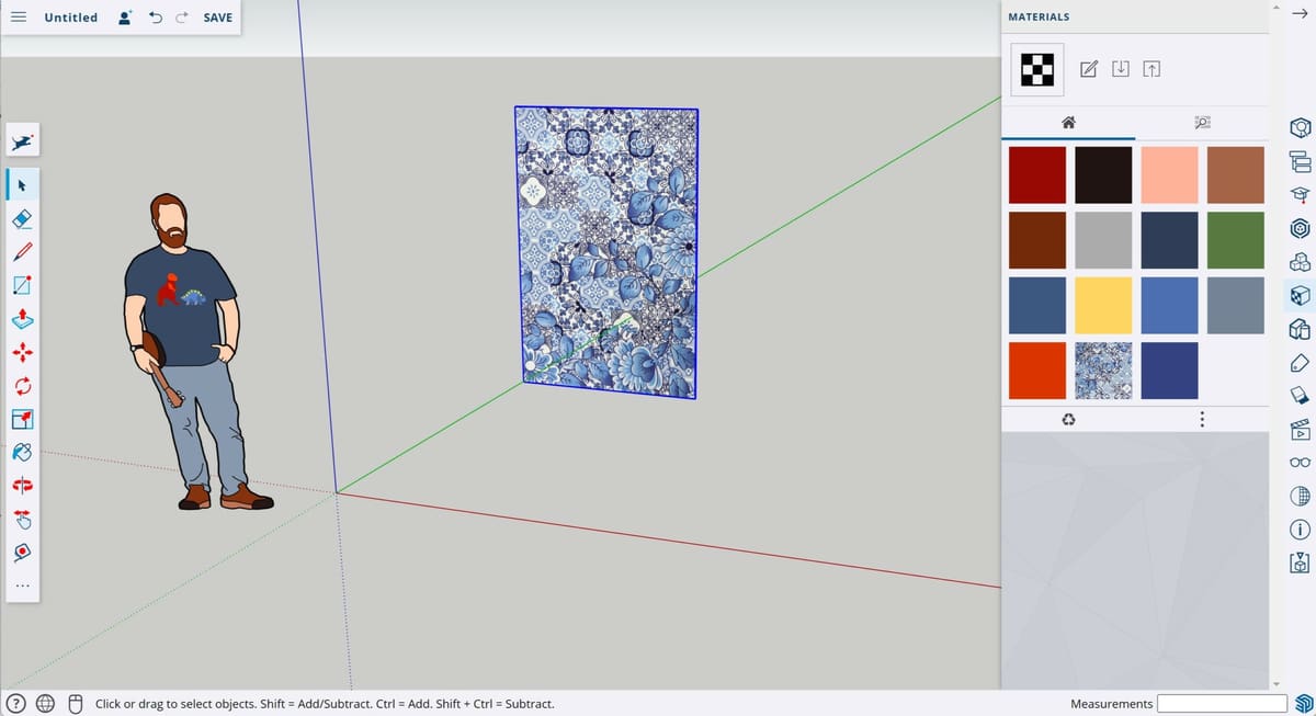 Image of: 2. SketchUp Free