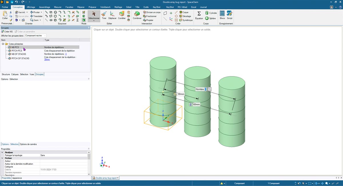 Image of The Best CAD Software for Engineers: SpaceClaim