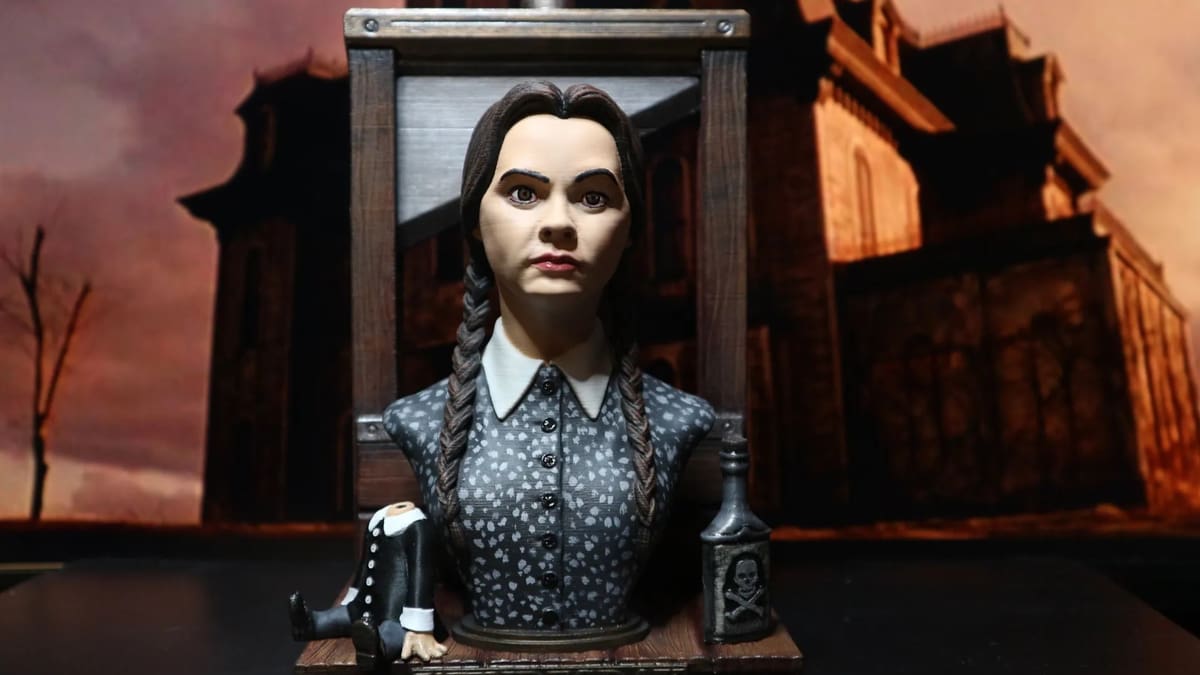 Image of: 1. Bust