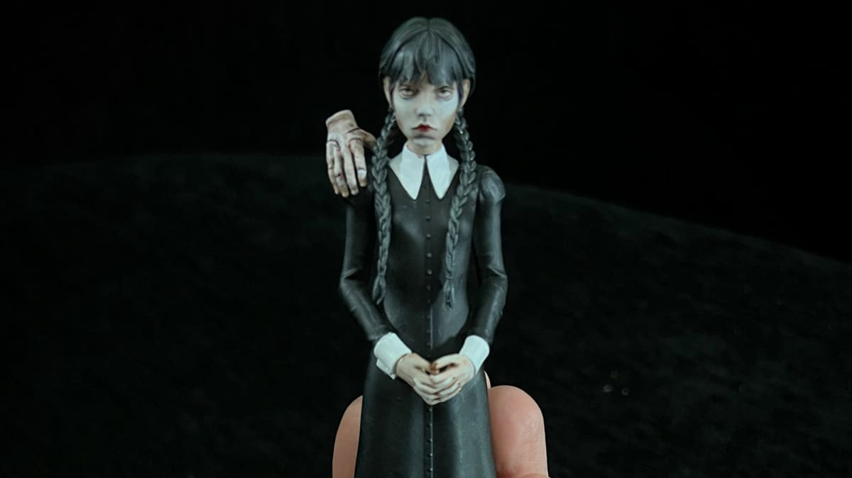 Image of: 2. Fanart Sculpt