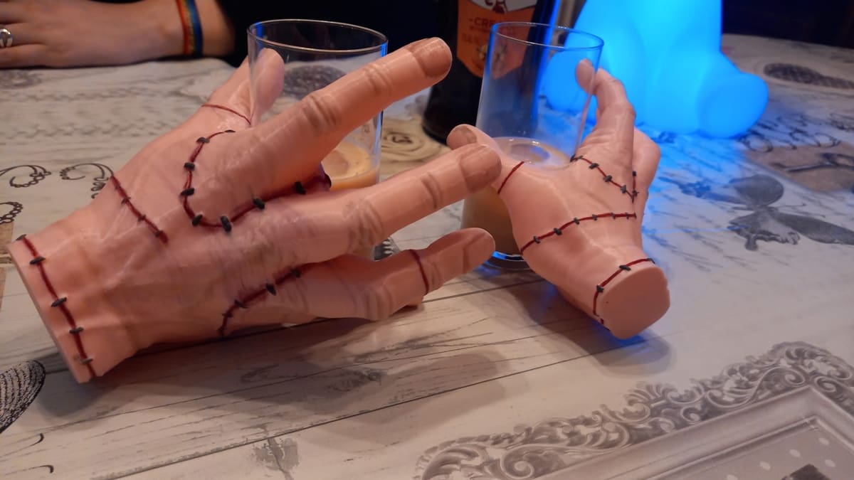 Image of: 3. Thing