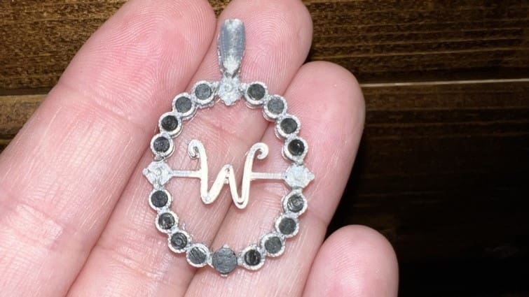 Image of: 6. Necklace